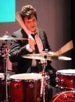 Dr. Marcus Smith PhD Reader in Sport and Exercise Physiology University of Chichester Co-founder, Clem Burke Drumming Project