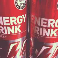 “Energy drink” by joelklal is licensed under CC BY 2.0