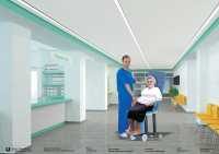 "COUCHair for physical therapy" by ewa garniec is licensed under CC BY-NC-ND 3.0