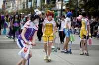 "Halloween Parade 2014" by GoToVan is licensed under CC BY 2.0