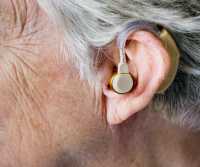hearing-hearing aid - deafness