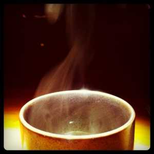 “Hot tea #steam” by Thomas Ricker is licensed under CC BY 2.0