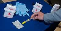 "Wolf Administration Holds a Press Conference Expanding Access to Naloxone" by Governor Tom Wolf is licensed under CC BY 2.0
