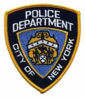 "USA - NY - City of New York Police VARIATION" by conner395 is licensed under CC BY 2.0