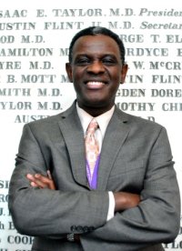 Gbenga Ogedegbe, MD, MS, MPH FACP Professor of Population Health and Medicine Director, Division of Health and Behavior Director, Center for Healthful Behavior Change Vice Dean, NYU College of Global Public Health NYU Langone School of Medicine Department of Population Health New York, NY 10016