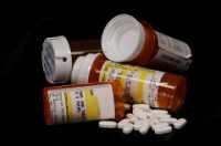 "Opioids" by KSRE Photo is licensed under CC BY 2.0. To view a copy of this license, visit: https://creativecommons.org/licenses/by/2.0