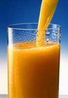 orange juice, fruit juice, sugar sweetened beverages
