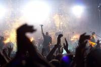“Rock Concert” by Marco Lazzaroni is licensed under CC BY 2.0