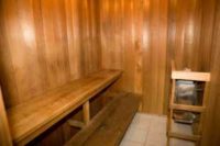“Sauna • 10 Ellen Street” by Tracey Appleton is licensed under CC BY 2.0