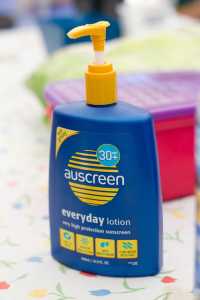 “Sunscreen” by Tom Newby is licensed under CC BY 2.0