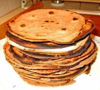 "Tortillas di una miscela di mais azzurro tostato" by fugzu is licensed under CC BY 2.0