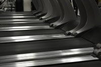 "treadmill" by Jeff Blackler is licensed under CC BY 2.0