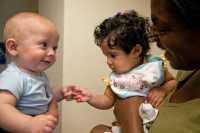 "babies (365-222)" by Robert Couse-Baker is licensed under CC BY 2.0