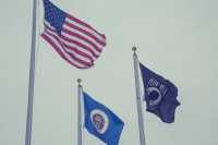"Cannon Falls Veterans Memorial" by Tony Webster is licensed under CC BY 2.0