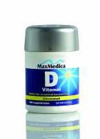 "MaxMedica D-vitamin" by Midsona Sverige AB is licensed under CC BY 2.0