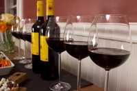"Schott Zwiesel Wine Glasses" by Didriks is licensed under CC BY 2.0 CC BY 2.0